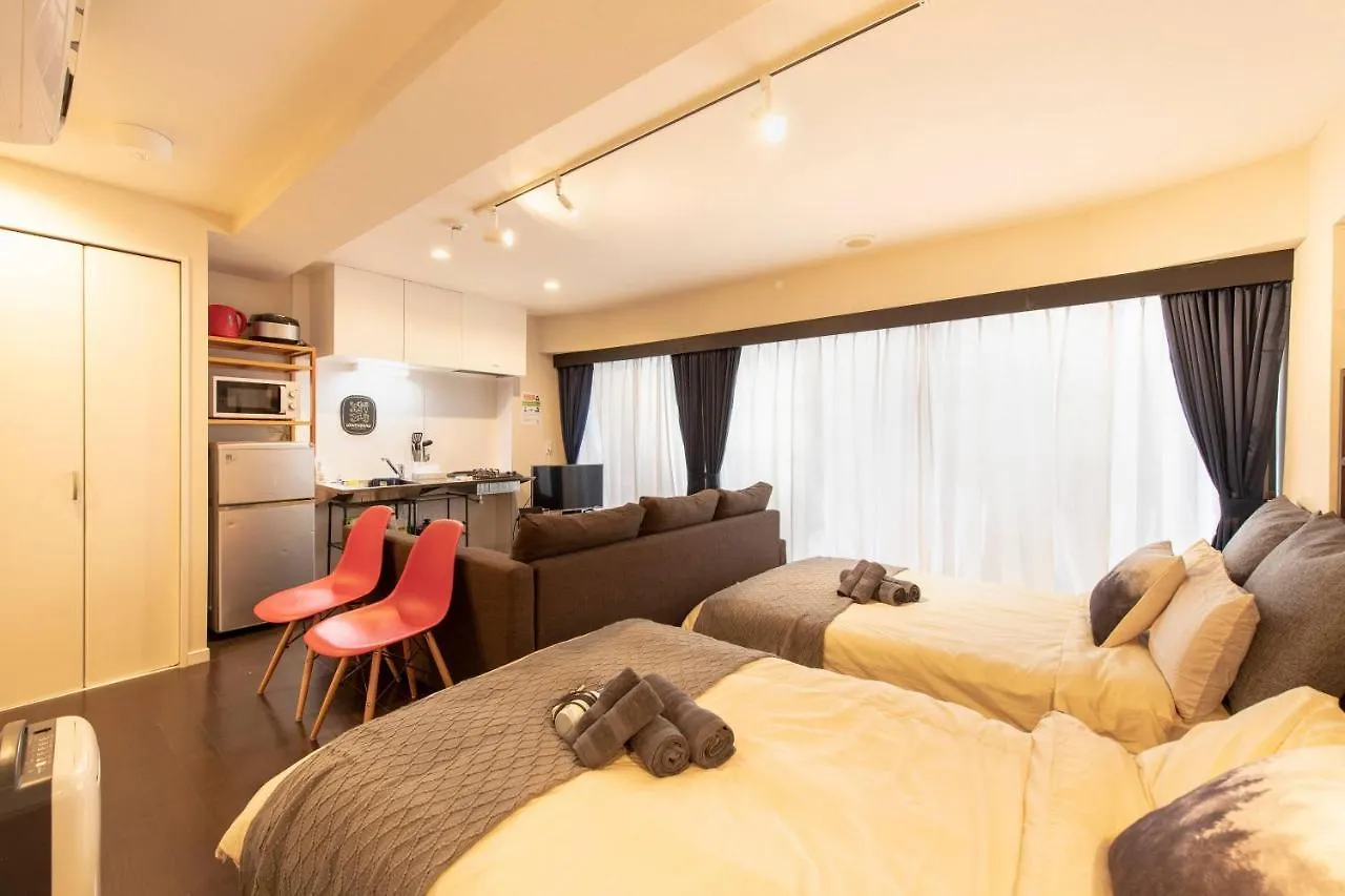 Renostyle Oshiage Apartment Tokyo