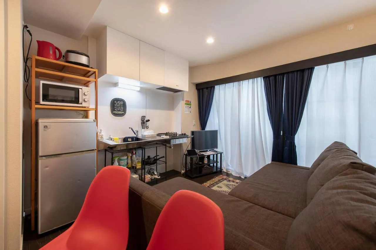 Renostyle Oshiage Apartment Tokyo