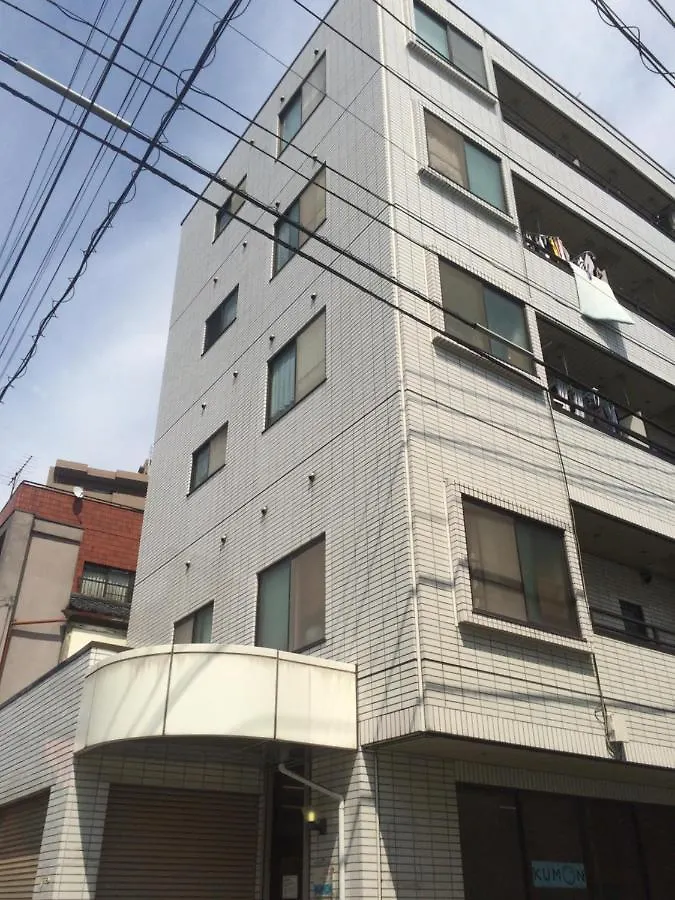 Renostyle Oshiage Apartment Tokyo