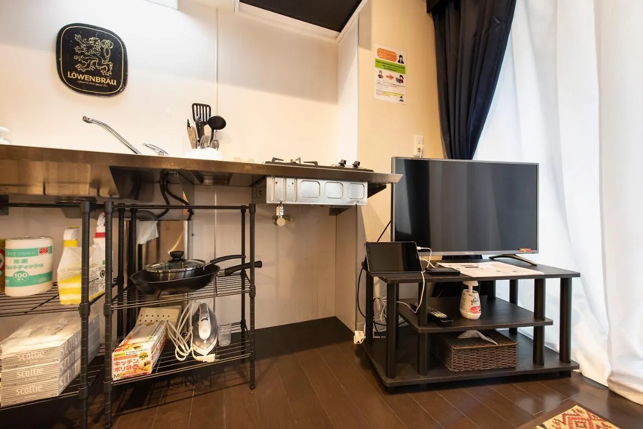Renostyle Oshiage Apartment Tokyo 0*,